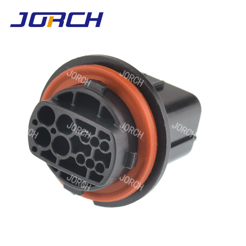 10 Pin veekindel automeeste traadi rakmete pistik 6188-5081