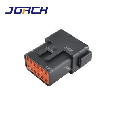 12P kvaliteetsed konnektorid Autode pistik Veekindlad autopistikud Ühenduvus DT04-12PA-E004