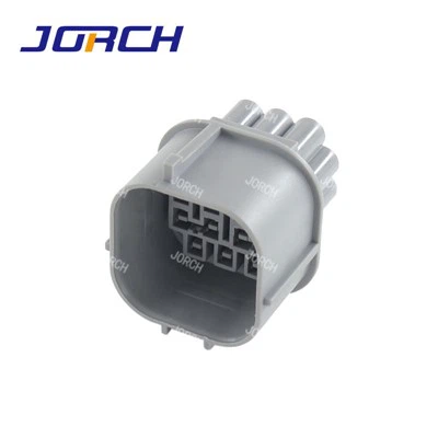 14 kontaktiga 6181-0077 suletud isane traatliitmik