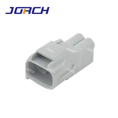 2 kontaktiga 2,2 mm 7283-7021-10 90980-10901 isane veekindel auto pistik 2 kontaktiga 18aw 15 cm juhtmekimp DJ7025D-2.2-11