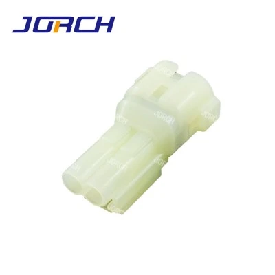 2 kontaktiga 2,2 mm isane 6187-2801 auto mootorratta elektroonilise juhtmestiku pistik DJ7025F-2.2-11