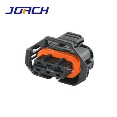 3 Pin Way Female Falcon XR6 Turbo TMAP andur Auto Connector Automotive DIN 1 928 403 966 3P