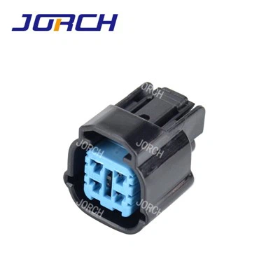 4 kontaktiga naissoost HX 090 seeria veekindel automaatne pistik 6189-0763