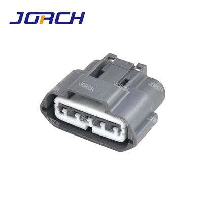 5 kontaktiga 6189-0848 hall naissoost tihendatud auto elektrilise mootorsõiduki pooliga süütepistik Nissan DJM jaoks7052-2-21