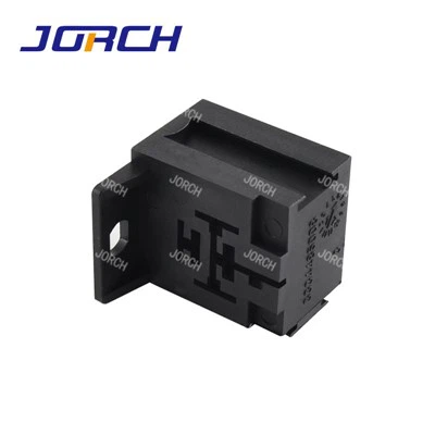 5 kontaktiga autorelee aluse hoidiku pistikupesa koos kinnitusklambriga naispistik 3334485008 DJJ7054Y-6.3-21