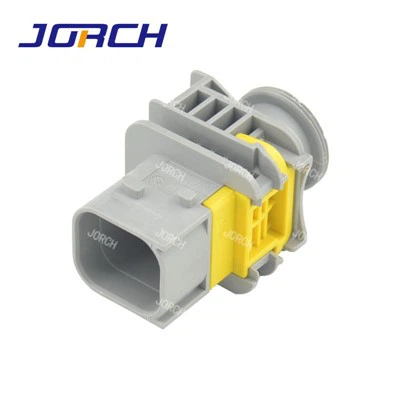 6 kontaktiga auto uus energia pistik 2-1703773-1 veekindel hall auto juhtmestiku isane elektrooniline pistik