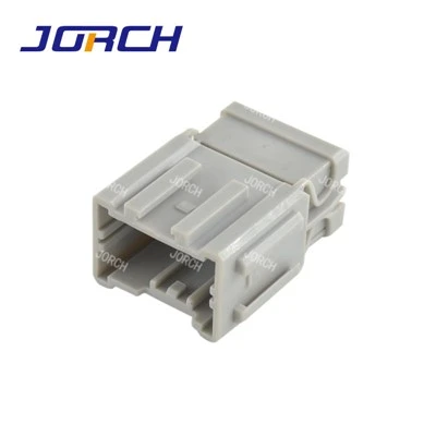 8 kontaktiga isane elektriauto juhtmestiku pistik veekindel auto pistik 6098-0248 DJ7086-2.2-11