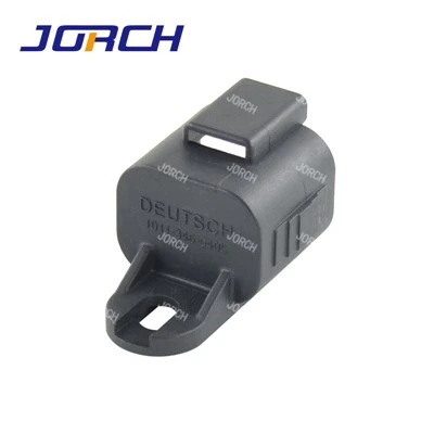 Deutsch Automotive Connector Accessories DT Dummy-Cap for DT06-4S Pistikud juhe juhtme külge DT tolmukork 1011-346-0405