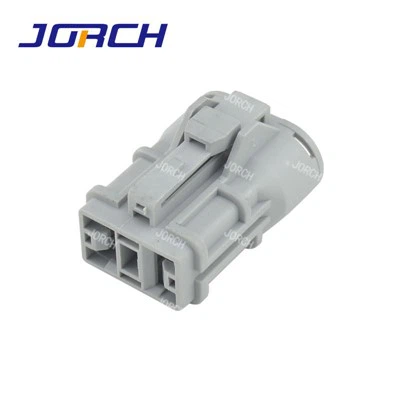 Otsemüük DJ70253A-9.5-21 2-auk suure vooluga veekindel auto pistikupesa kummist kest 7123-4220-40