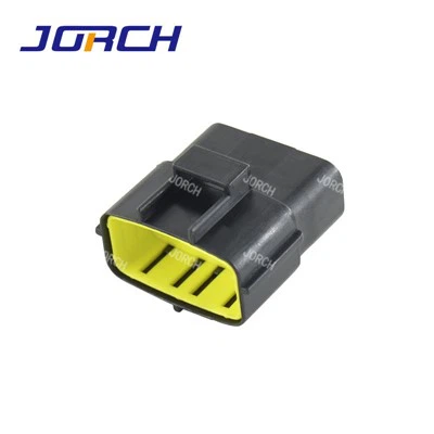 DJ71216Y-1.8-11 1.8-seeria 12 kontaktiga isane veekindel automaatne pistik 184058-1