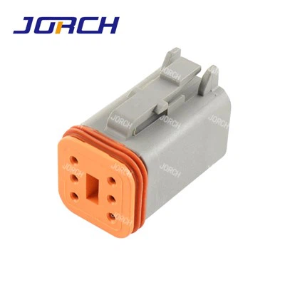 DT06-6S Auto Connector Dt06-6s Dt Series 6p Auto Connector