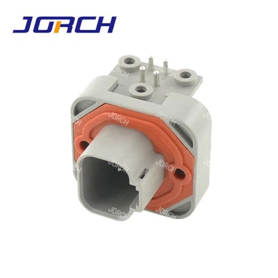 DT13-4PA DT06-4S DT veekindlad elektrilised isasautode pistikud painutustihvtid