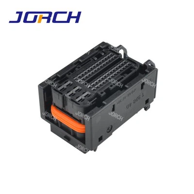 Electrical Bosh 1.2 2.8 050 110 58 Pin Female PA66 GF 30 pistik autodele 1928404916 58 Pin Connector Automotive