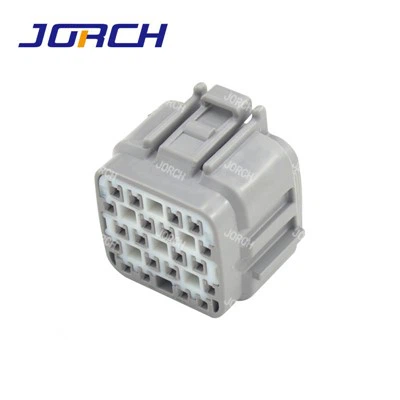 Hall naiste veekindel autotööstuse 20 kontaktiga pistik 6189-0714